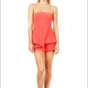 Jay Godfrey strapless - Size 6/8 (runs small)